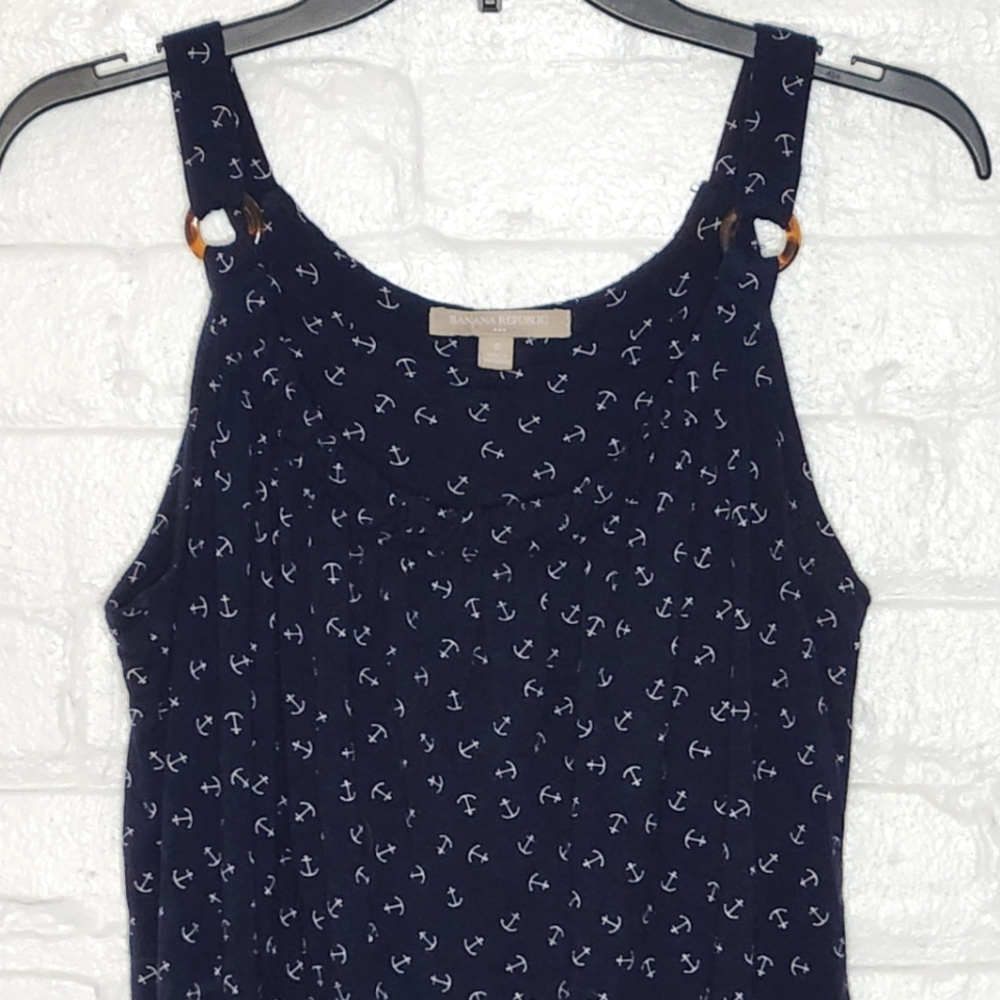 Banana Republic Nautical Top